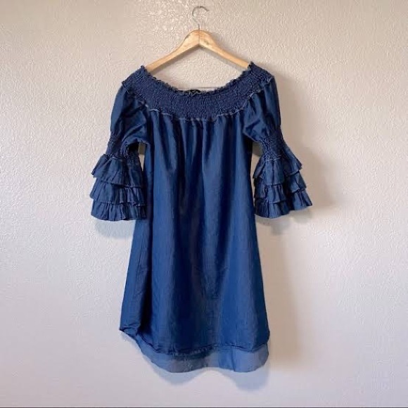 Eighty Eight Dress . Size- XL ( Fit M/L/XL) - Picture 3 of 16